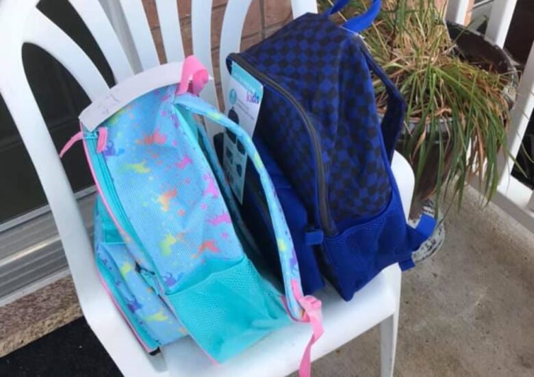 UIC 2nd Back to School free backpack Giveaway