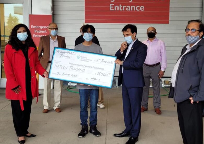 A Fundraiser – Trillium Health Partner