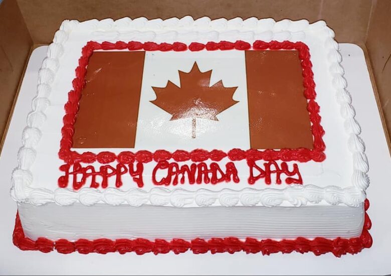 Canada Day Celebration