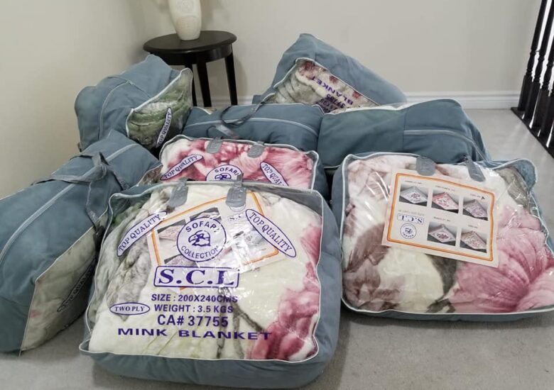 Free Clothing Giveaway