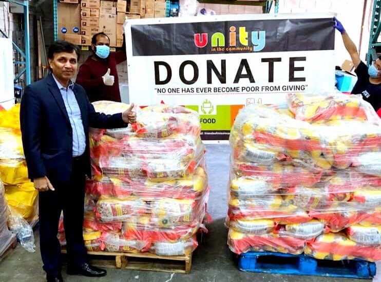 Feed The Hungry 2020