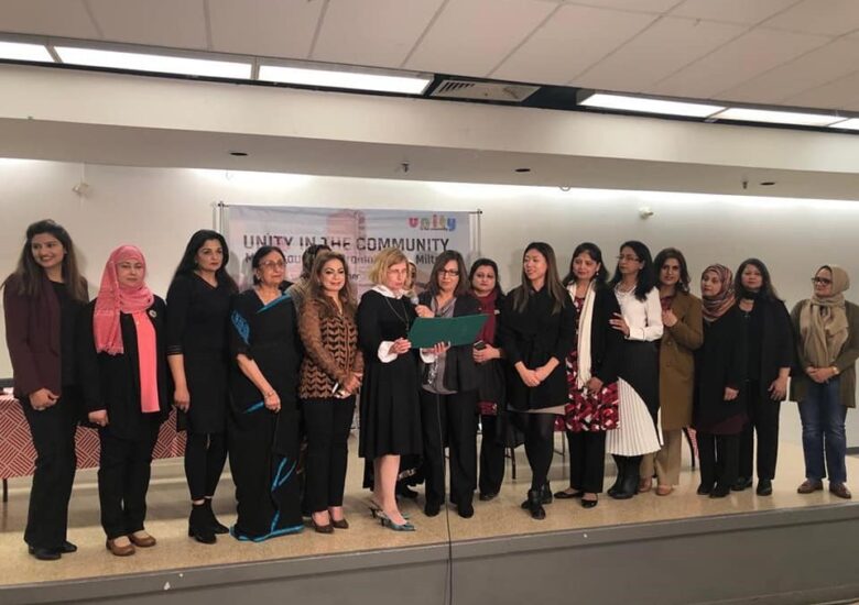 International Women’s day 2019