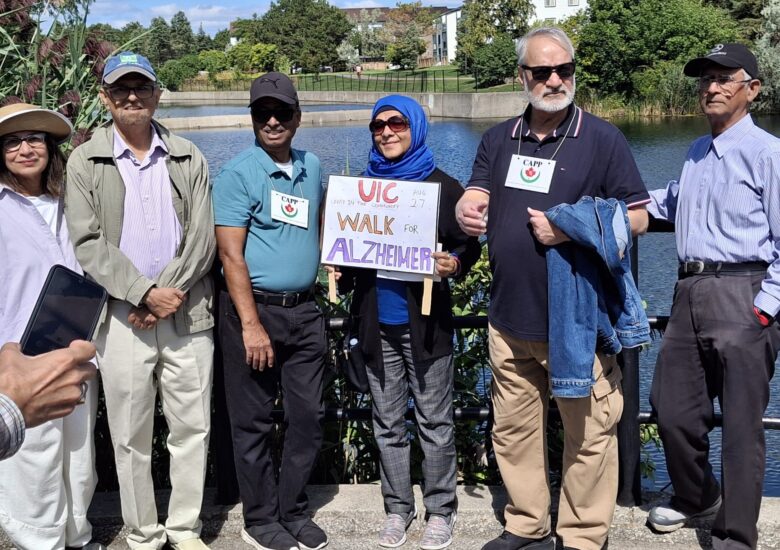 UIC Walk for Alzheimer