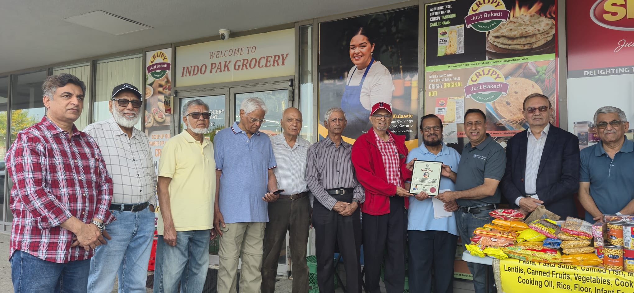 UIC Thanksgiving Food Drive – Mississauga