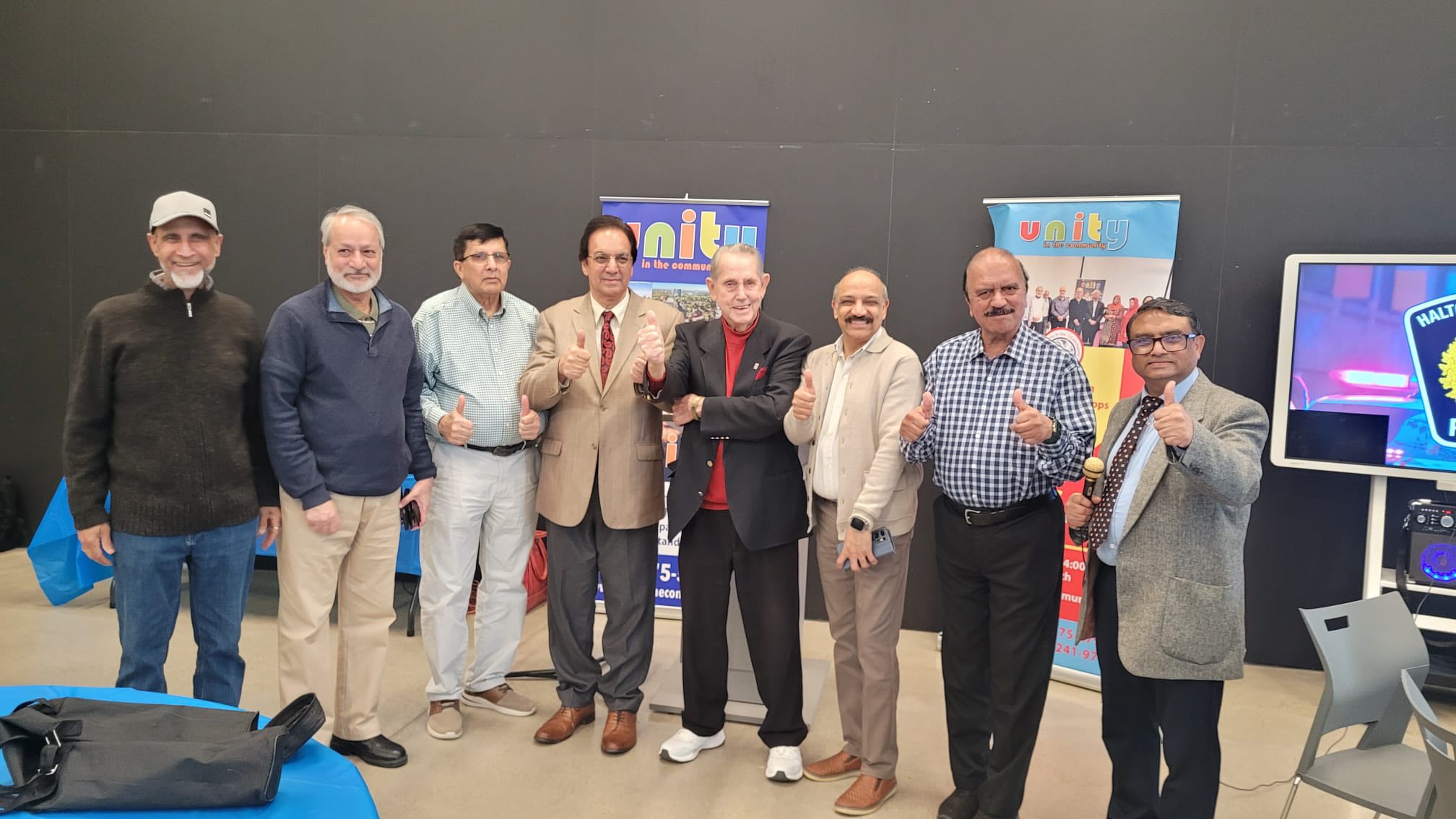 Seniors Safety First: Protecting Our Communities Together