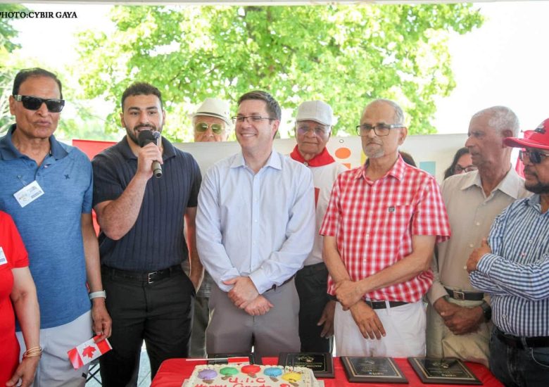 Unity in the Community Celebrates Canada Day