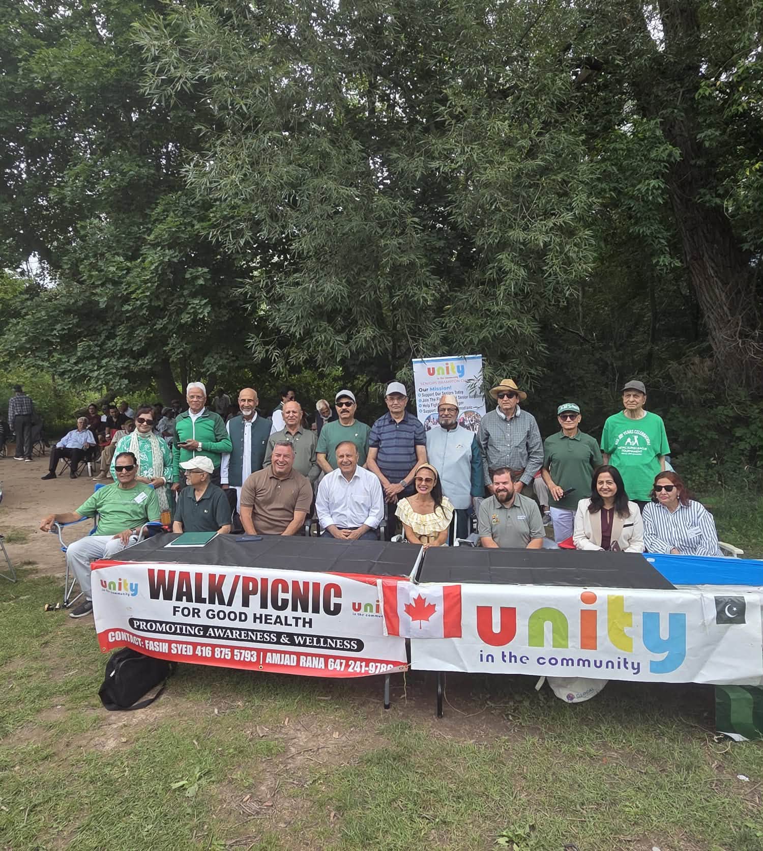 UIC Brampton Celebrates Pakistan Independence Day